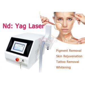 China Skin Tightening 1064 Nm 1000MJ ND YAG Laser Machine wholesale