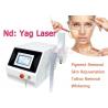 China Skin Tightening 1064 Nm 1000MJ ND YAG Laser Machine wholesale