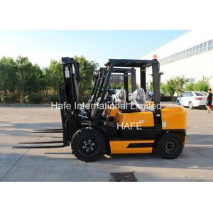 China 3.5T Capacity Material Handling Forklift 1070*125*45mm Fork Size Safety Operation supplier