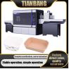 China JKB-700JZ Rolling Edge Paper Tray Machine wholesale