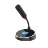 China Custom Wired Digital Conferencing Equipment Conference Delegate Mic Desktop Microphone System wholesale