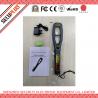 Rechargeable Batter Hand Held Metal Detector SPW-2009 Low Operation Frequency