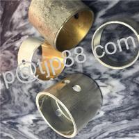 China Alloy Material 6D14 Connecting Rod Bushings For Excavator Replacement Parts on sale