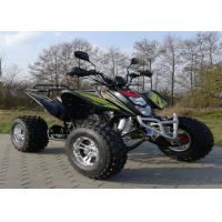 China CG Youth Four Wheelers Water Cooled , Rear Disc Brake 200cc Road Legal Quad Bikes on sale