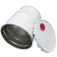 China Heavy Duty Excavator Paint Galvanized Bucket Customizable Ergonomic Handle on sale