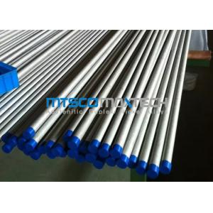 China ASTM A269 / A213 / A312 / EN10216-5 TC 1 D4 / T3 Stainless Steel Hydraulic Tubing , Annealing Tubing , Cold Drawn Tubing wholesale