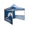 Reinforced Frame Trade Show Canopy Tent Quick Shade Environmental Friendly