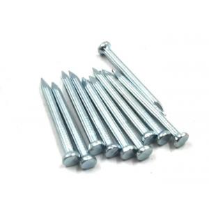 China OEM China Concrete Nails Galvanized Building Cable Installation Nails supplier