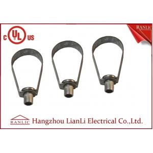 Stainless Steel Pipe Hangers Swivel Ring Hanger 1/2 Inch / 3 Inch / 6 Inch