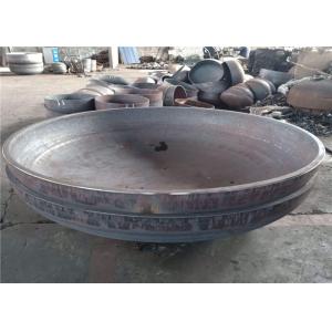 China Pressure Vessel Carbon Steel Pipe Cap 48 Welded supplier