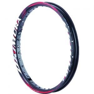China High quality colorful aluminum alloy motorcycle wheel rims, motorcycle driving&suspension parts supplier