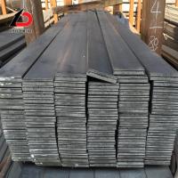 China Rectangular Carbon Steel Flat Bar 300mm 1 4 Inch Steel Flat Bar ISO Certificate on sale