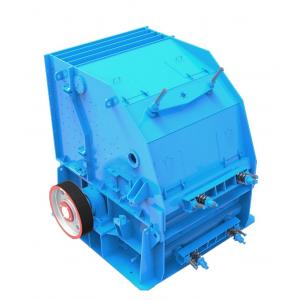 Iron Ore Tertiary Impact Crusher , Horizontal Shaft Impactor Price