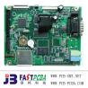 China Immersion Gold FR4 6 Layer Electronic Solar Smt PCB Board Assembly With UL Certification wholesale