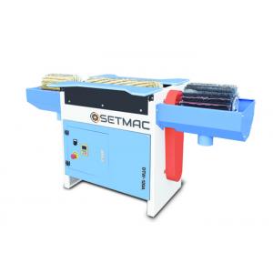 China Automatic Design Woodworking Sanding Machines Brush Sander Machine supplier