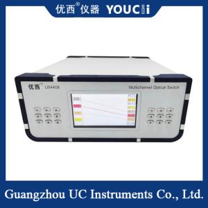 China Four Channel Input And Eight Channel Output Optical Switch wholesale