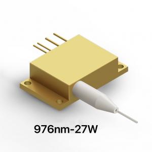 China 976nm 27w High Power Fiber Coupled Laser Diode Bwt supplier