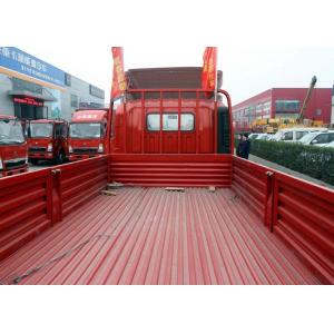 China Multi - Functional 85HP Diesel Engine Euro 2 Light Duty Commercial Trucks supplier