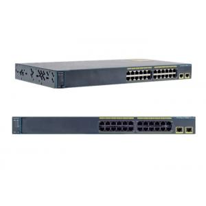 Managed Network Switch Cisco 2960 Switch Layer 2 24 x 10/100 Ports WS-C2960-24TT-L