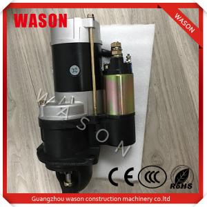 Excavator Starter Motor  3604654 28MT For Truck Marine Diesel Engine 4BT 6BT