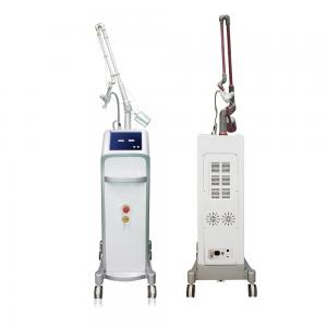 400W Co2 Fractional Laser Machine 10600nm Rf Co2 Vaginal Tightening Machine