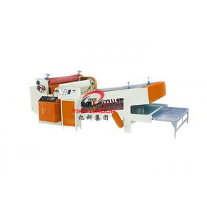 China NC Computer Automatic Sheet Cutter , Automatic Stacking Machine With 60m/Min Speed supplier
