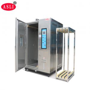 China PV solar modules Temperature Humidity Chamber , Damp Heat test chamber supplier