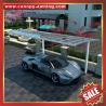 outdoor backyard aluminium polycarbonate parking carport garage car shelter