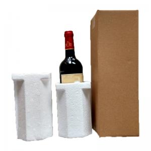 Wine Aluminum Alloy EPP EPS Mold Express Transportation Packaging