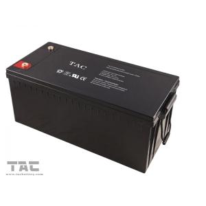Rechargeable 12V LiFePO4 Battery Pack for Front Terminal Gel Battery for Solar System