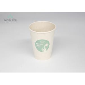 Compostable Custom Printed Coffee Cup Sleeves , Reusable Coffee Cup Sleeves