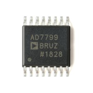China AD7799BRUZ-REEL Analog Integrated Circuits ADC Analog Devices wholesale