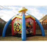 China World Inflatable Sports Games Including Baseball , Basketball , Football For Event on sale