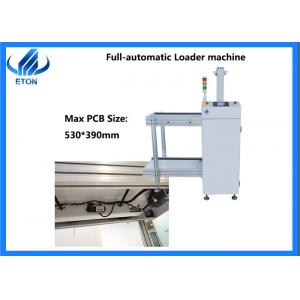 China Automatic LED Making Machine With Panasonic PLC Program Control / SMT Unloader supplier