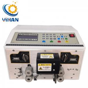 China Automatic Cable Cutting Machine at for Results in Wire Range 0.2-4 mm2 supplier