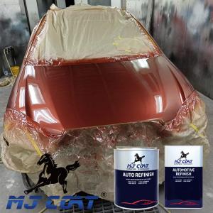 High-Performance Black Acrylic Auto Primer 1 Hour Dry Time for Automotive