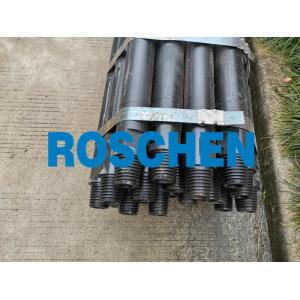 China Thin Wall Wireline AW BW NW Steel Drill Pipe For Q Series Core Barrel supplier