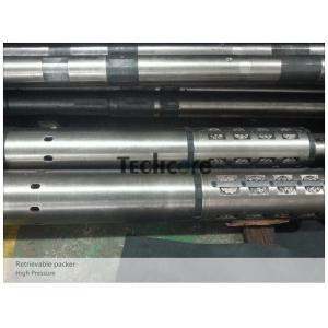 Oilfield High Pressure Retrievable Packer Downhole Testing CHAMP Packer