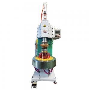 Mesh Weld Welder Inverter Welded Wire Mesh Multi Head Spot Welding Machine