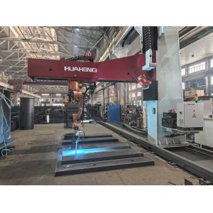 China Customized Robotic Welding Machine High Precision 3D Vision Automated Welding Systems wholesale