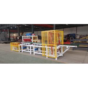 clay hollow block cutting machine system with solid brick cutter equipment
