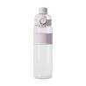 多色 750ml/1000ml トライタン プラスチック 水瓶 ストロー付き ポータブル ポップアップ トップ 水瓶 茶水分離 漏れのない 清掃が簡単
