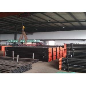 Alloy Structure Steels HDD Drill Pipe For Underground Utilities Installation