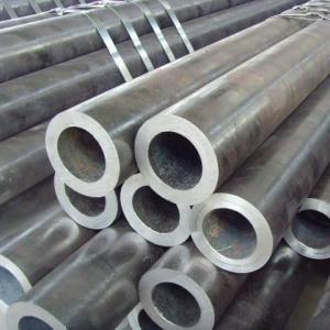 China ASTM A106B A53B API 5L B Thin Wall Hot Rolled Steel Tubes For Oil Gas Fluid 34CrMo4 supplier