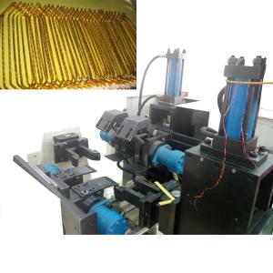 China 11kw Transformer Manufacturing Equipment Customized Stretching Coil Machine supplier