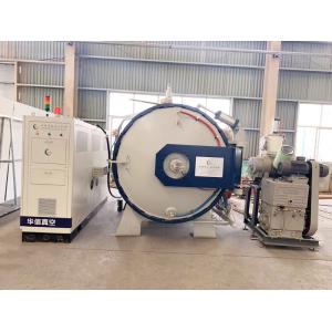 Multichamber  Vacuum Chamber Furnace Vacuum Sintering Furnace High Pressure