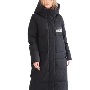 FODARLLOY Ladies Fashion clothes cotton padded jacket warm long Winter Women down coat
