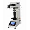 China Large LCD Manual Turret Digital Vickers Hardness Testing Machine with Thermal Printer wholesale