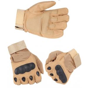 China OAk US Military Gloves Combat diving Army Gloves  OD Green Sports Full Finger Gloves supplier