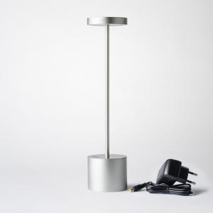 China Metal Touch Wireless Table Lamps Battery Operated Rechargeable supplier